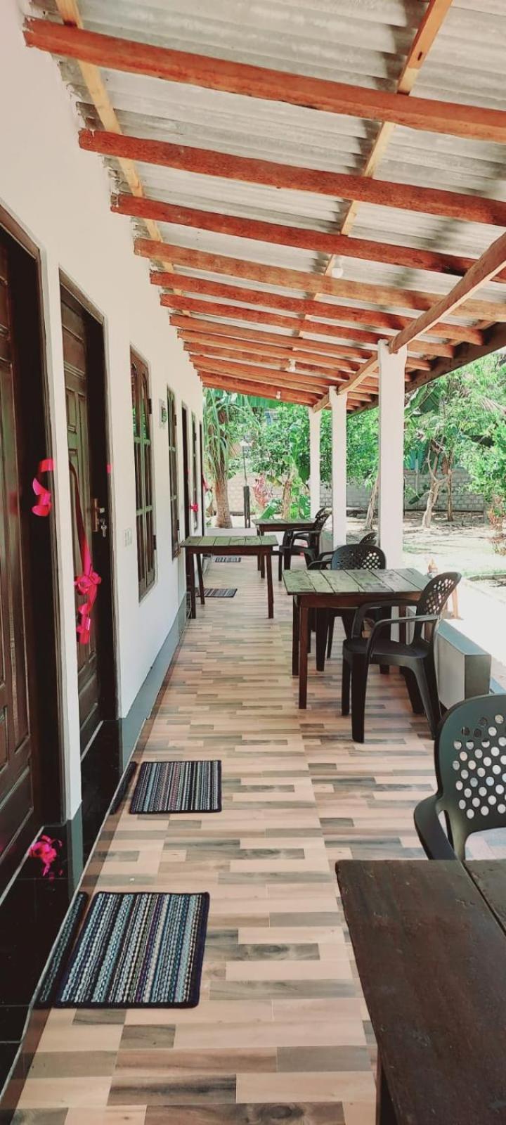 Nilaveli Beach Rooms מראה חיצוני תמונה