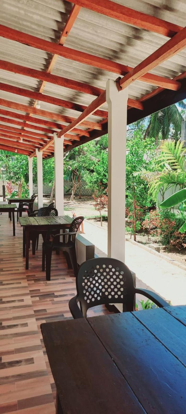 Nilaveli Beach Rooms מראה חיצוני תמונה