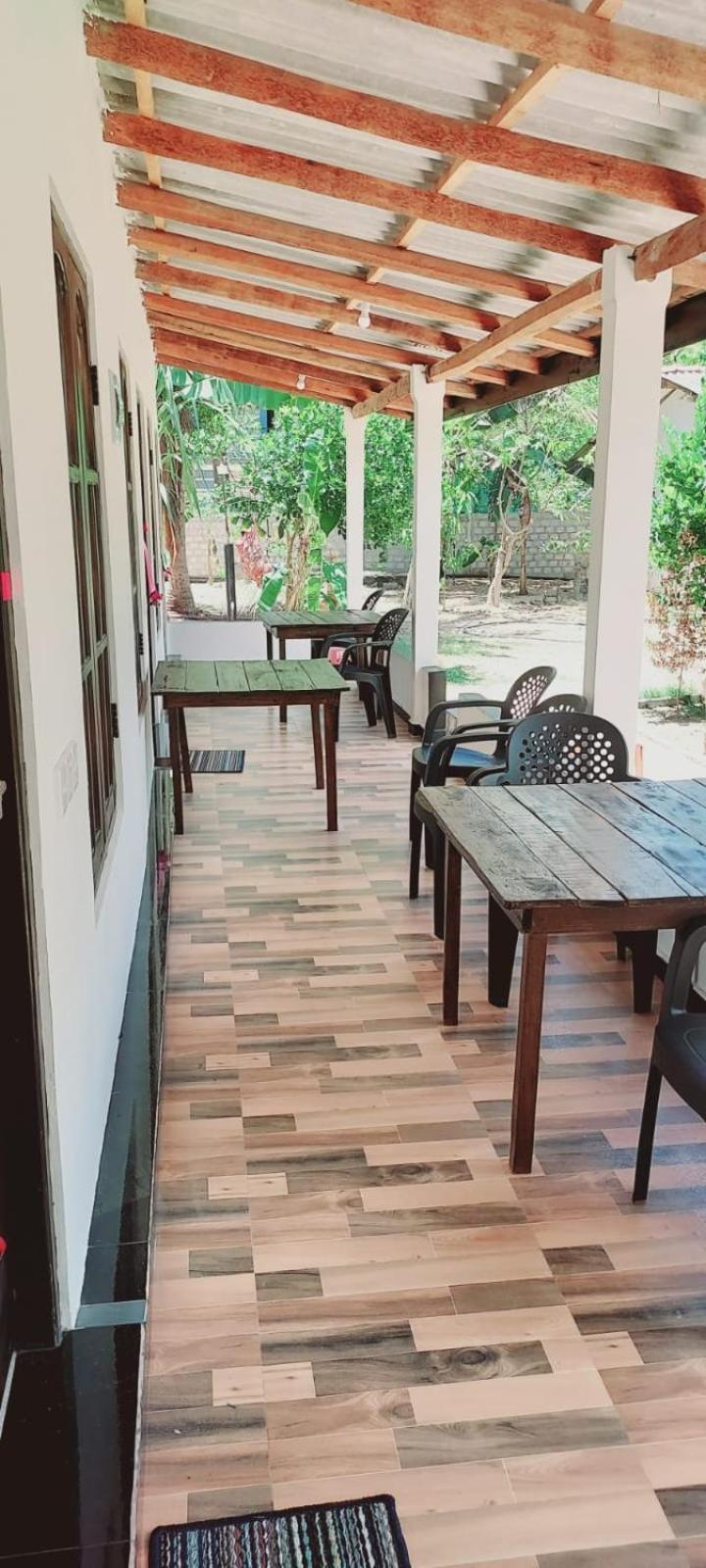 Nilaveli Beach Rooms מראה חיצוני תמונה