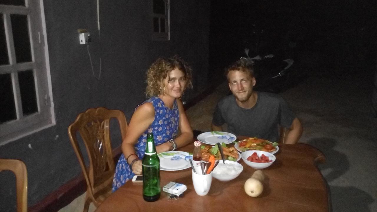 Nilaveli Beach Rooms מראה חיצוני תמונה