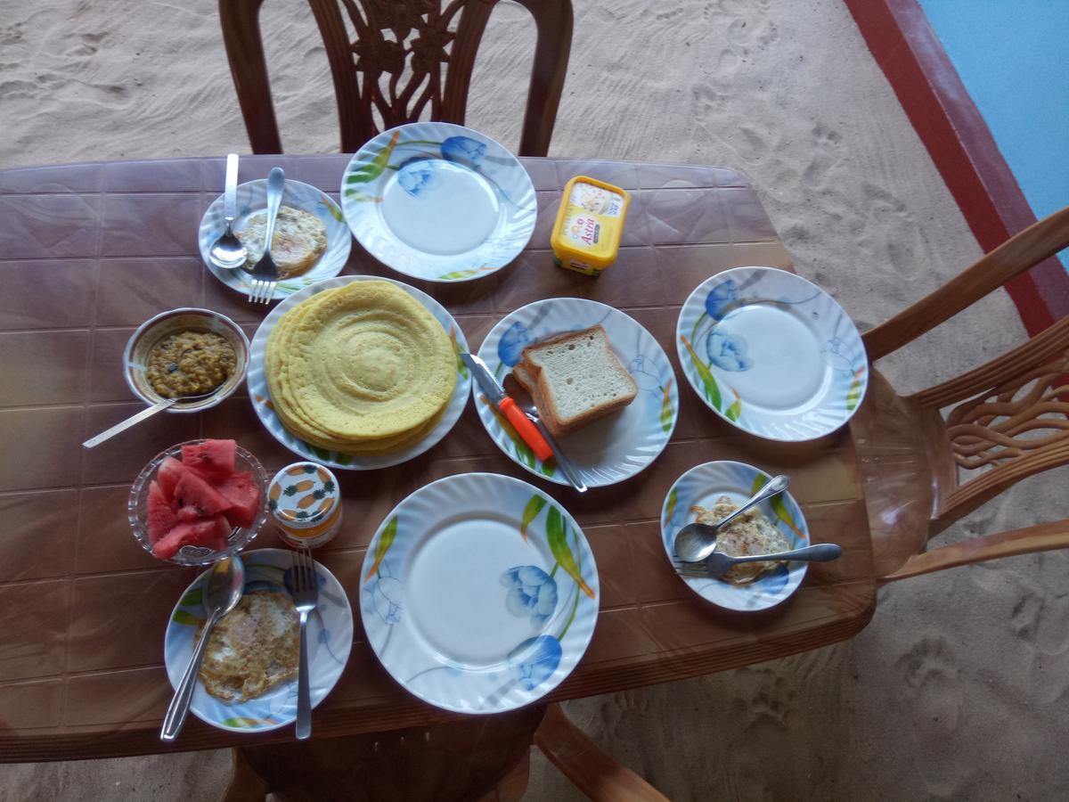 Nilaveli Beach Rooms מראה חיצוני תמונה